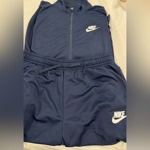Men’s Nike Track Suit